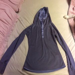 Nike long sleeve running top